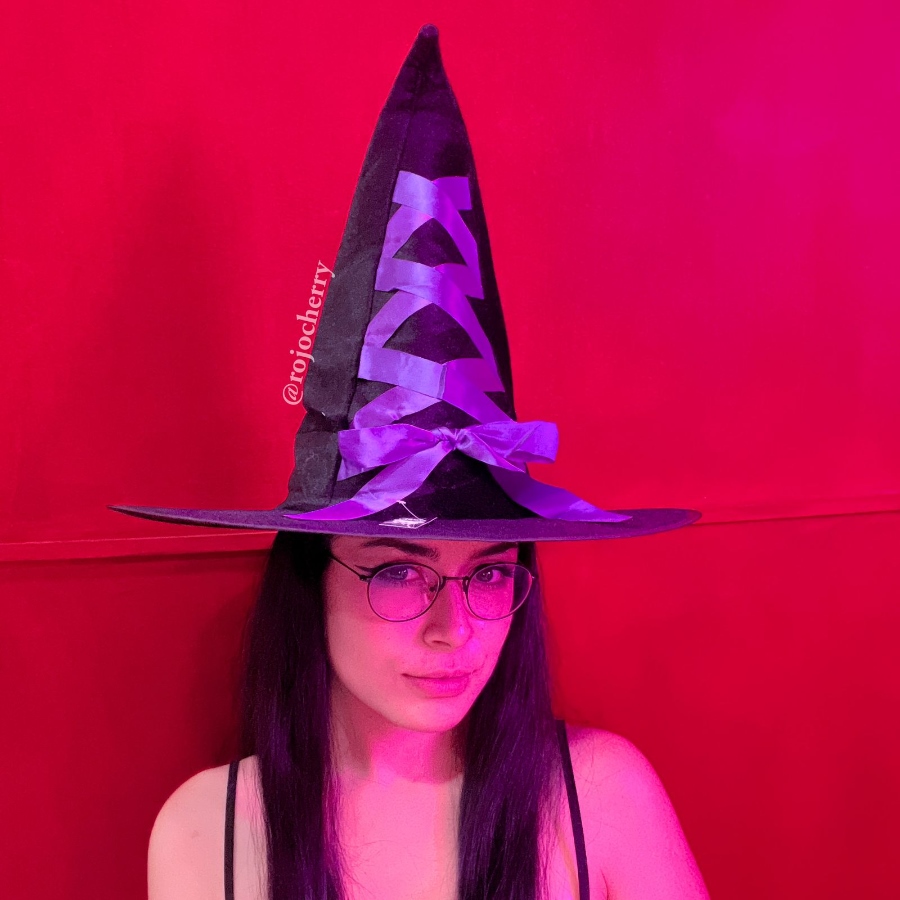 Sombrero de Bruja